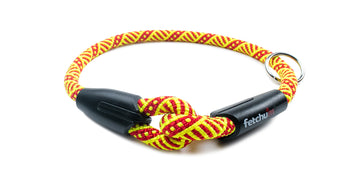 Fetchum Dog Collar in Tribal Sunset