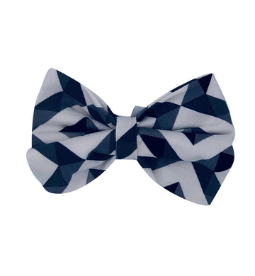 Black and White Bow tie