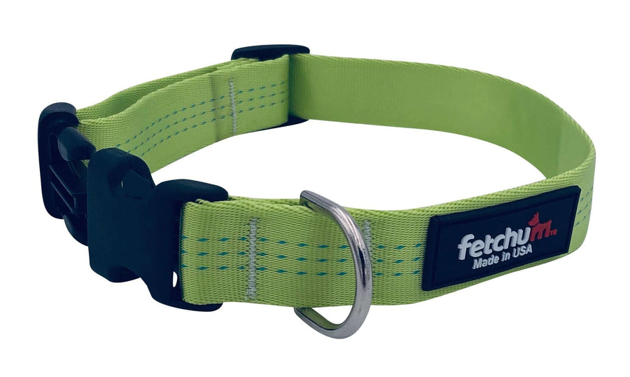 Lime Collar made of 1