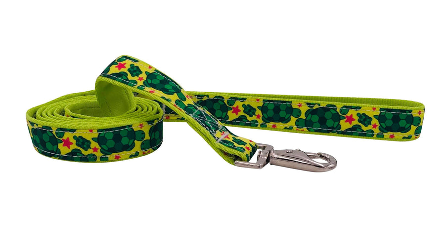 TURTLE LEASH featuring bright colors, stylish design, and strong materials for pets.